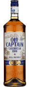 Old Captain Caribbean Brown Rum