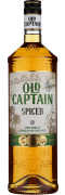 Old Captain Caribbean Spiced Rum