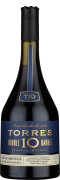 Torres Brandy 10 Reserva Imperial Double Barrel