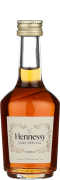 Hennessy VS miniaturen