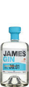 James Gin JG.01 Asian Parsnip