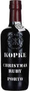 Kopke Christmas Port Ruby Giftbox