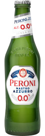 Birra Peroni 0.0%
