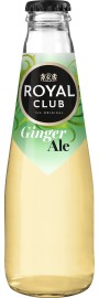 Royal Club Ginger-Ale