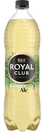 Royal Club Ginger Ale pet
