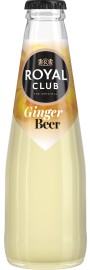 Royal Club Ginger Beer