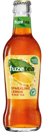 Fuze Tea Sparkling Black Tea
