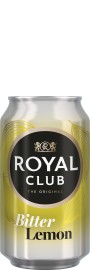 Royal Club Bitter Lemon blik