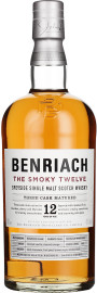 Benriach 12 years The Smoky Twelve