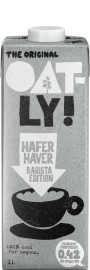 Oatly Barista