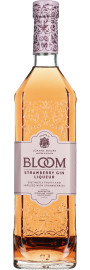 Bloom Strawberry Gin Liqueur