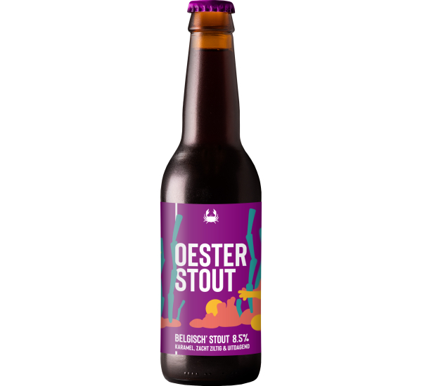 Scheldebrouwerij Oesterstout # 01