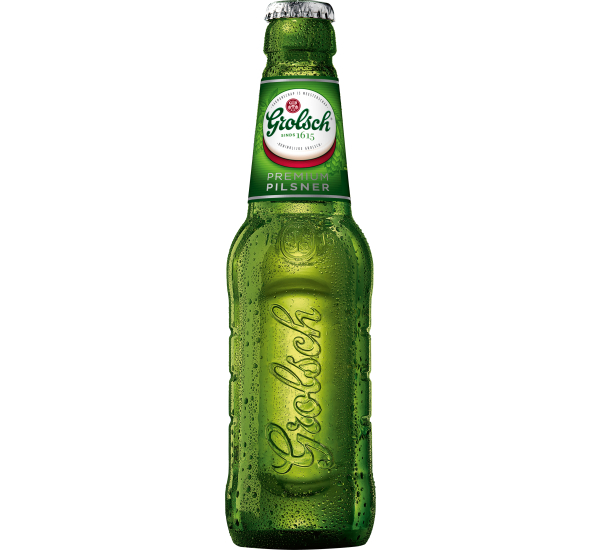 Grolsch Pilsner # 01