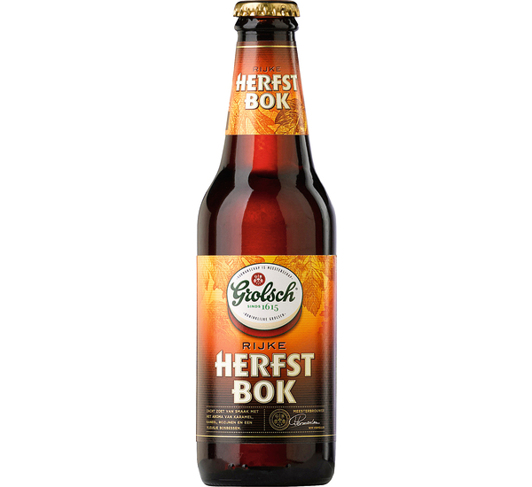 Grolsch Herfstbok # 01