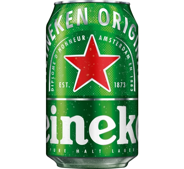 Heineken Pilsner blik # 01