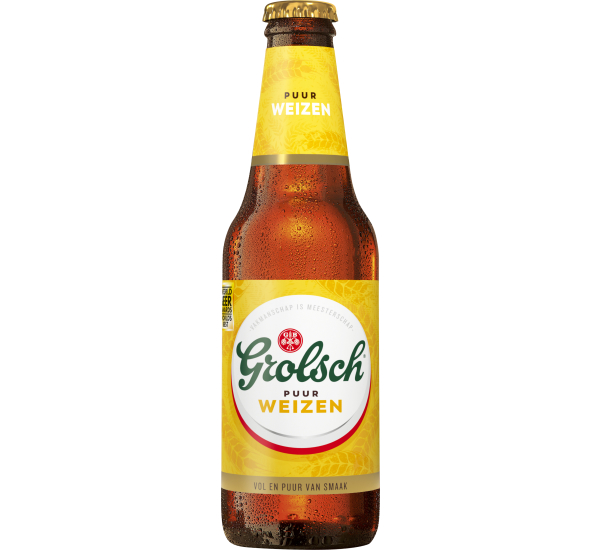 Grolsch Weizen # 01
