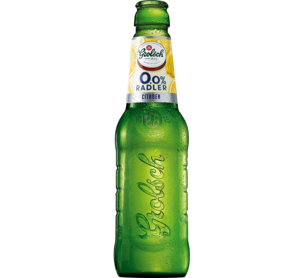 Grolsch Radler 0.0% Citroen # 01