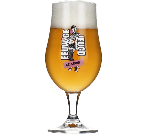 Eeuwige Jeugd Lellebel # 01