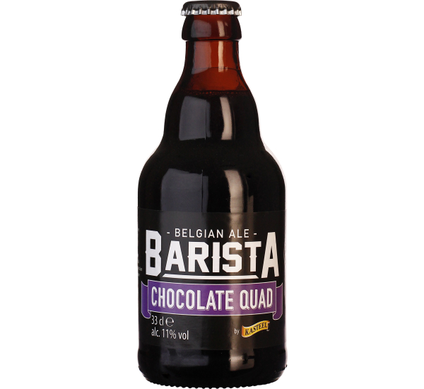 Kasteel Barista Chocolate Quad # 01