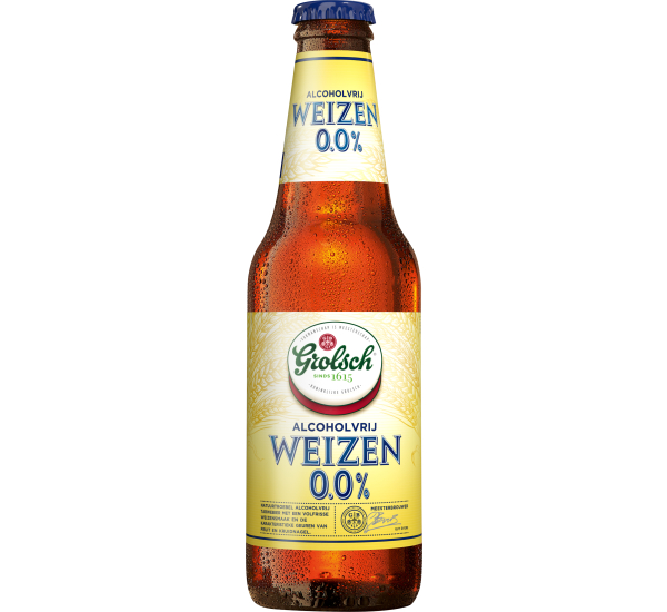 Grolsch Weizen 0.0% # 01