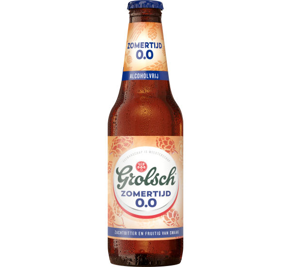 Grolsch Zomertijd 0.0% # 01