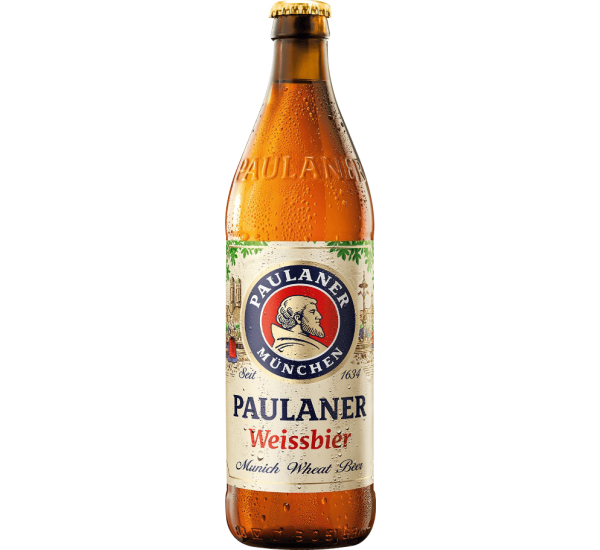 Paulaner Hefe Weissbier # 01