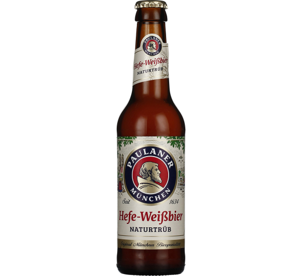 Paulaner Hefe Weissbier # 01