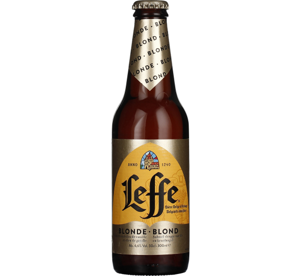 Leffe Blond # 01