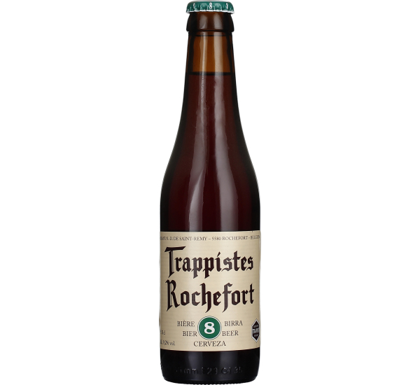 Rochefort 8 Tripel # 01