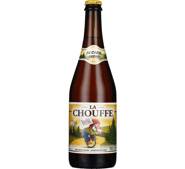 La Chouffe # 01
