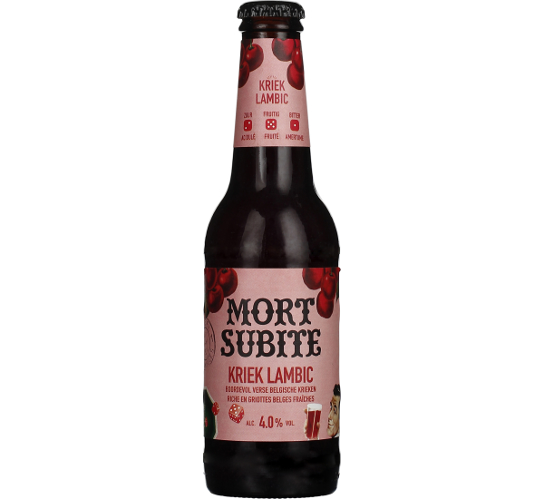 Mort Subite Kriek # 01