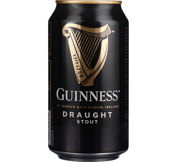 Guinness Draught blik # 01