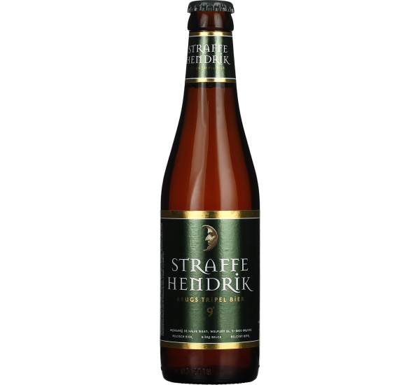 Straffe Hendrik Tripel # 01