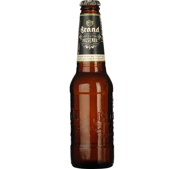 Brand Pilsener # 01