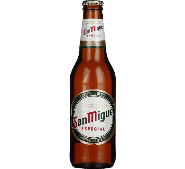 San Miguel Especial # 01