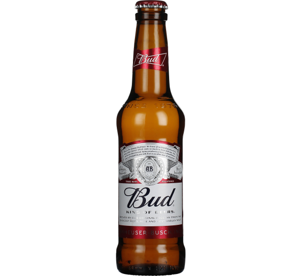 Bud King of Beers # 01