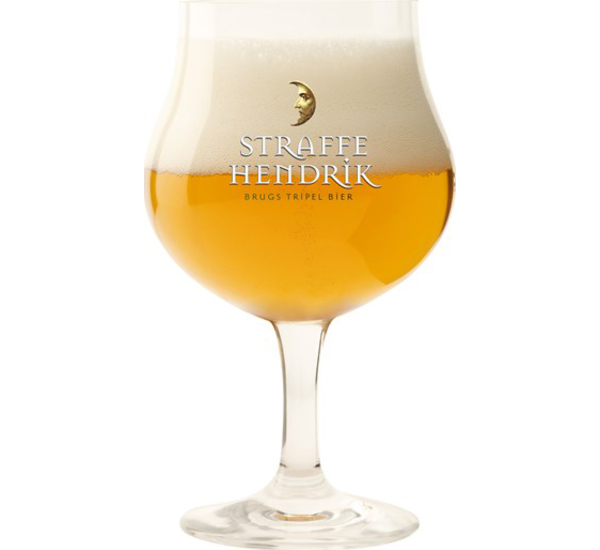 Straffe Hendrik Tripel # 01