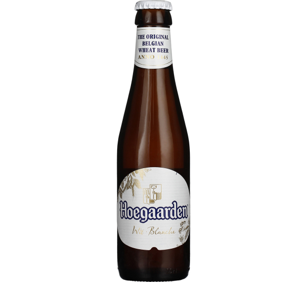 Hoegaarden Witbier # 01