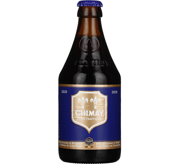 Chimay Blauw # 01