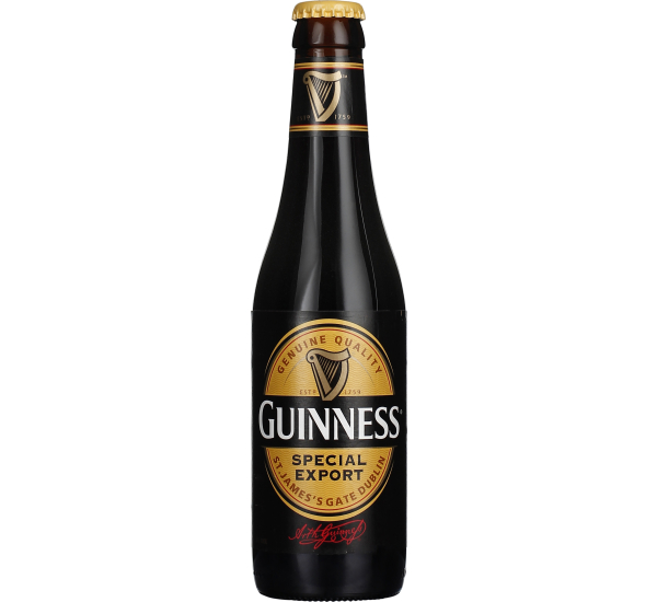 Guinness Draught fles # 01