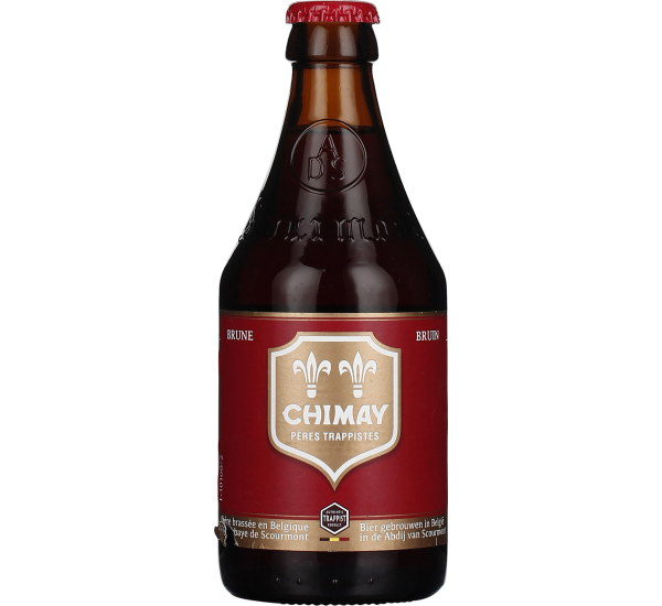 Chimay Rood # 01