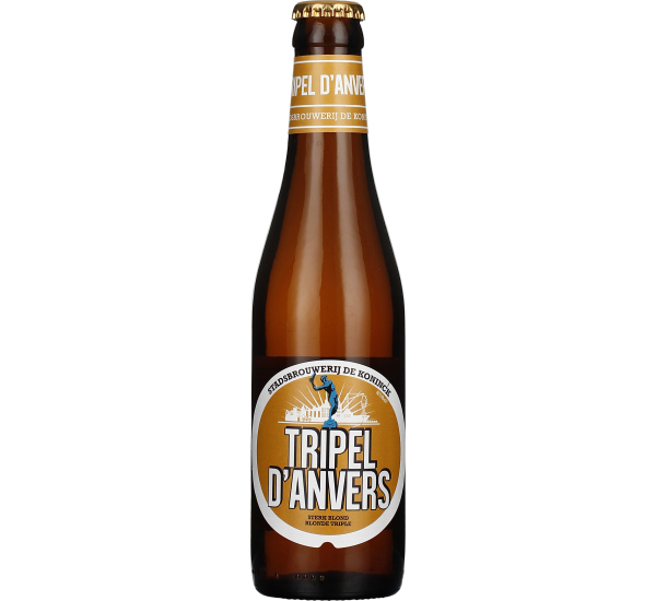 Triple d'Anvers Koninck # 01