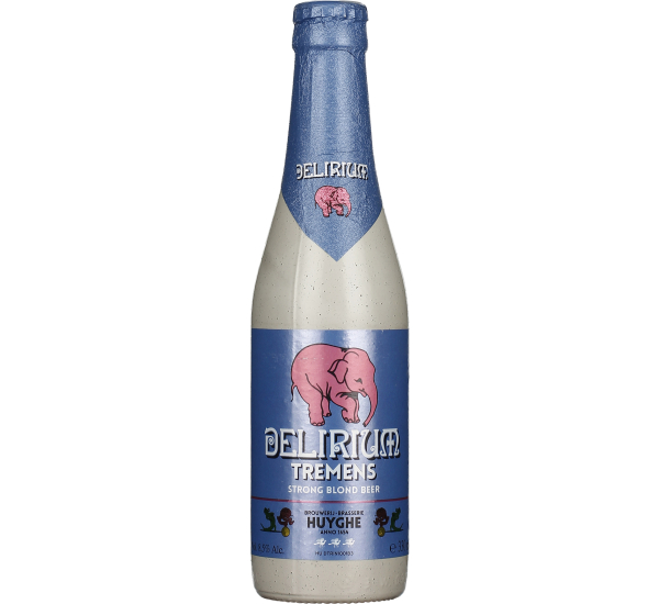 Delirium Tremens # 01