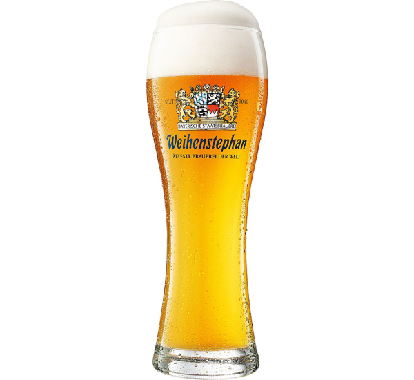 Weihenstephaner Hefe Weisse # 01