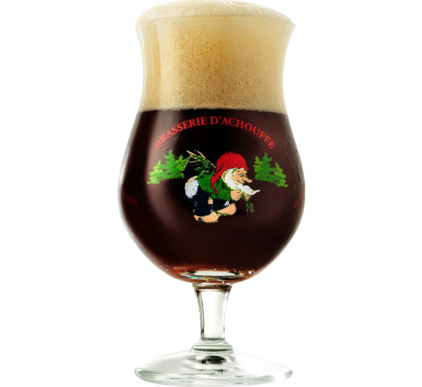 La Chouffe Bok 6666 # 01