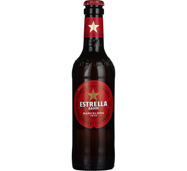 Estrella Damm # 01