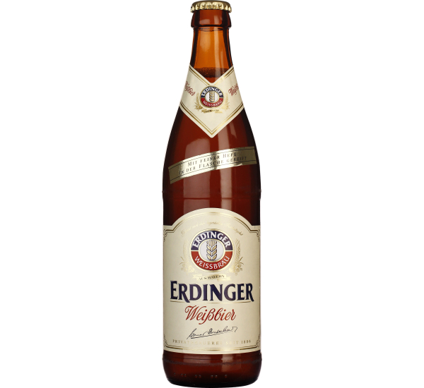 Erdinger Hefe Weißbier # 01