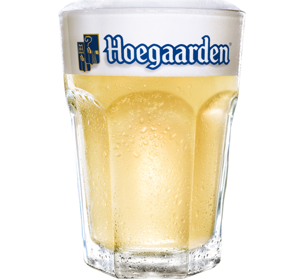 Hoegaarden Witbier # 01