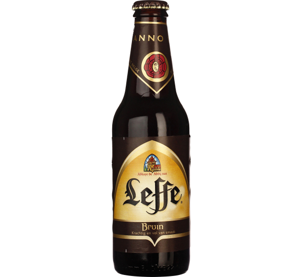 Leffe Dubbel # 01