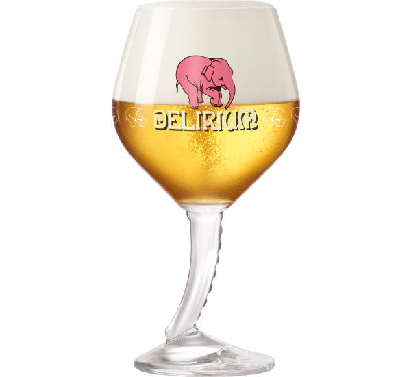 Delirium Tremens # 01